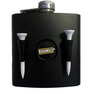 Bushmills Golf Flask